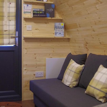 Strathyre Camping Pods 외부 사진