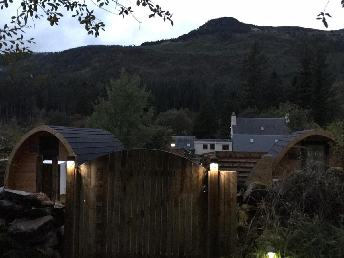 Strathyre Camping Pods 외부 사진