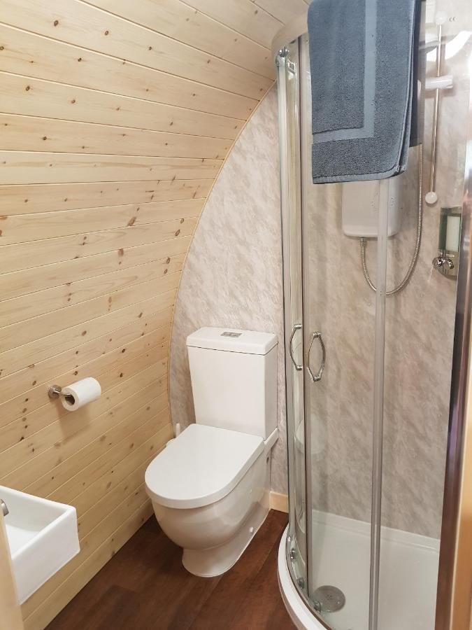 Strathyre Camping Pods 외부 사진