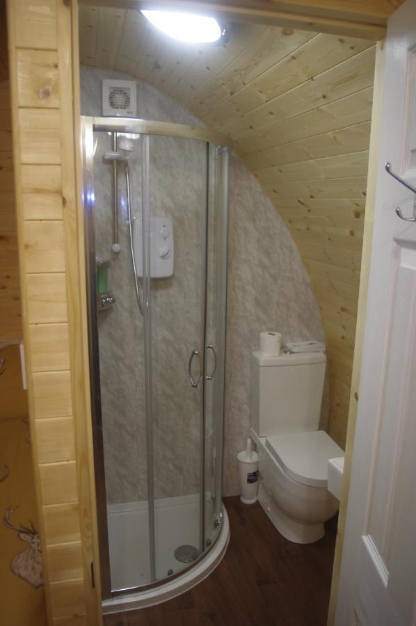 Strathyre Camping Pods 외부 사진